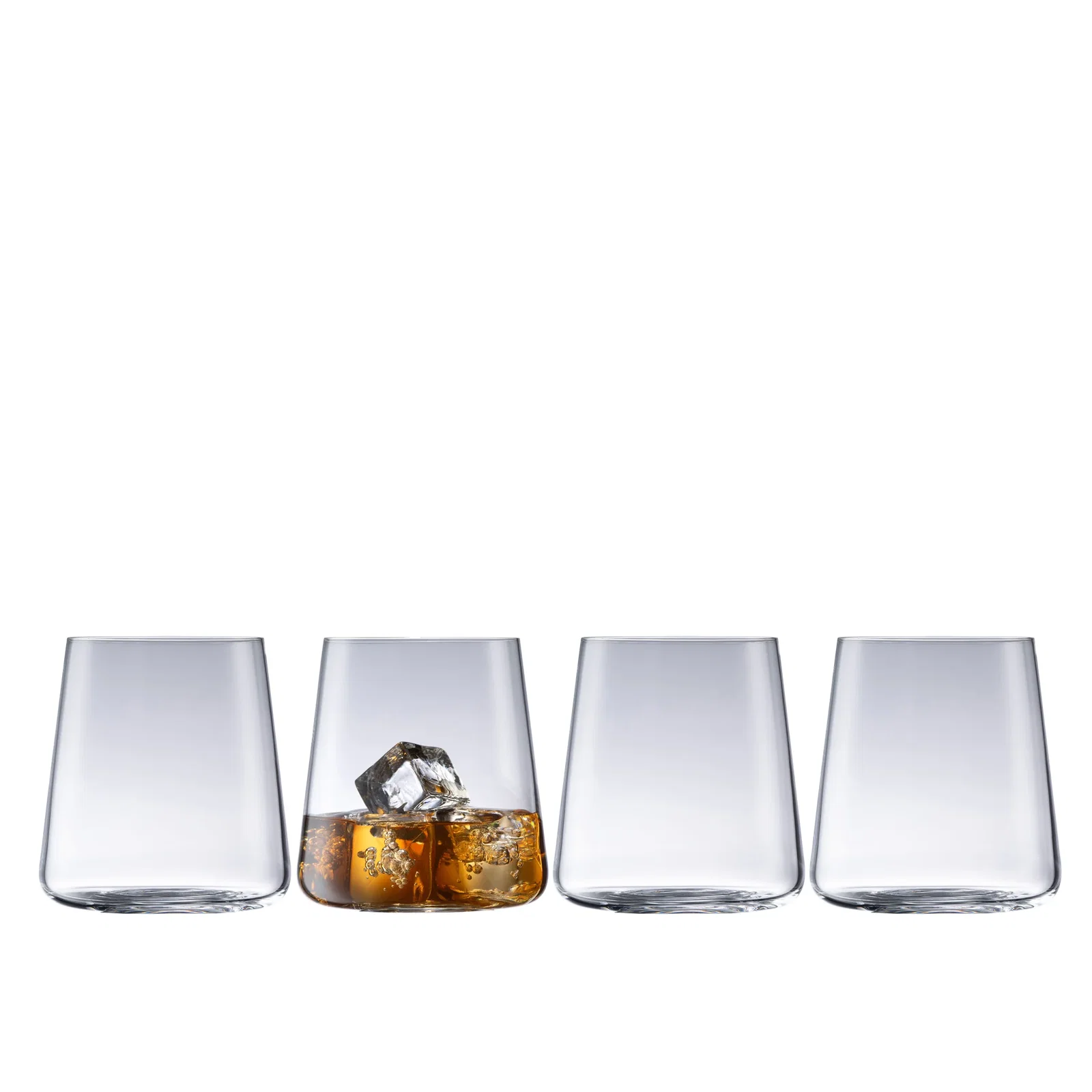 Image of Galway Crystal Alto Tumbler Set of 4