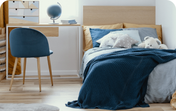 Shop mattresses for the kids bedroom