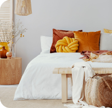 Shop mattresses for the guest bedroom
