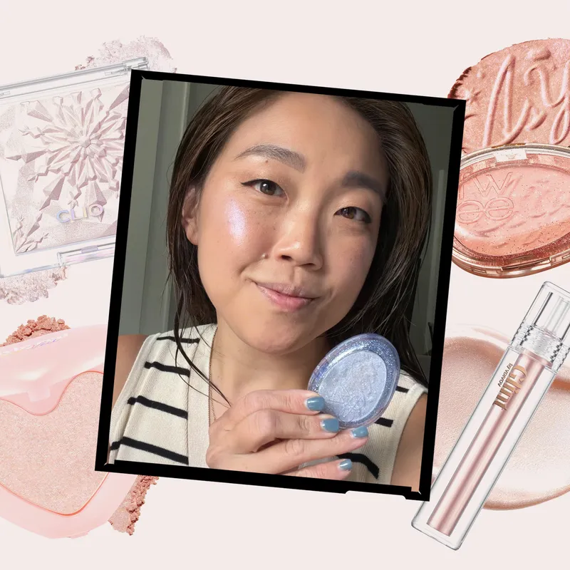 6 Best Korean Highlighters for Dewy, Glass Skin