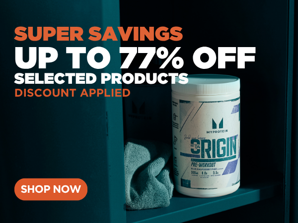 SUPER SAVINGS