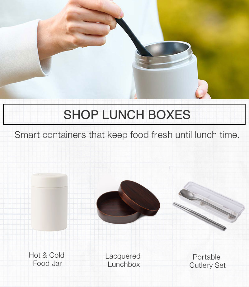Shop Lunch Boxes