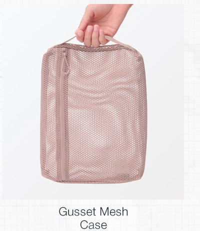 Shop Gusset Mesh Case