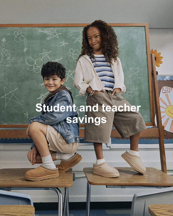 Back-to-school discount