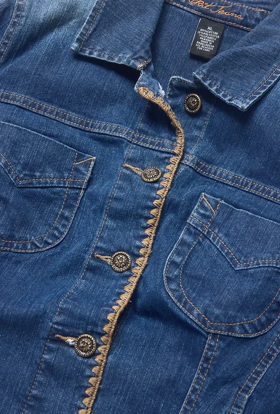 Denim Jackets