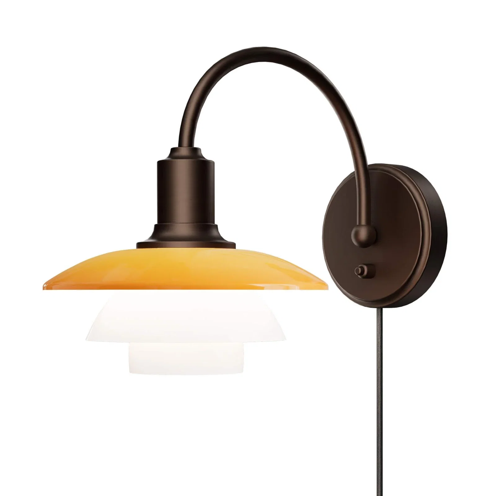 Image of Louis Poulsen PH 2/2 Centenary Edition Wall Light
