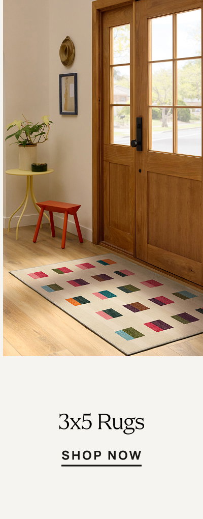 3 x 5 Rugs | Shop Now 
