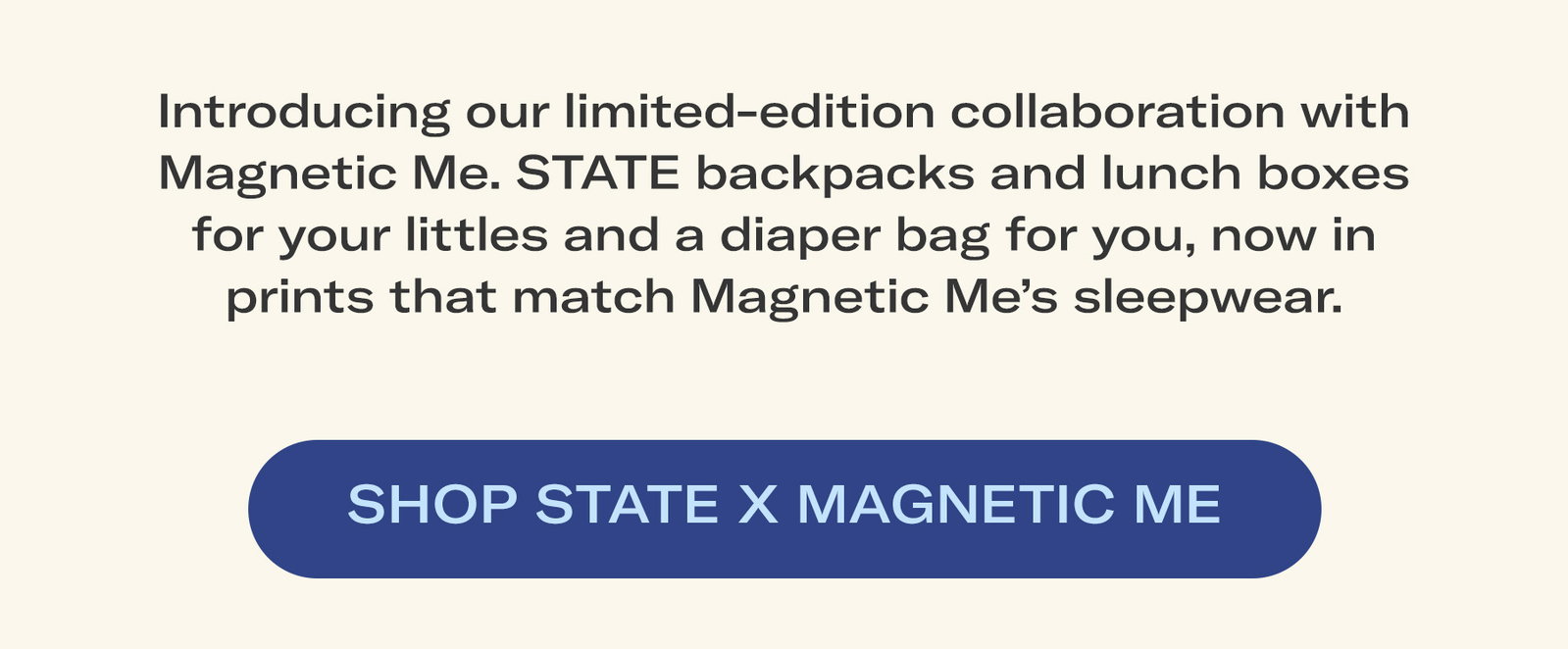 SHOP STATE X MAGNETIC ME