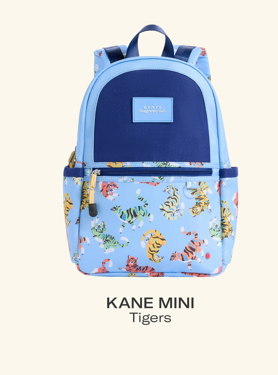 Kane Mini Tigers Shop Now