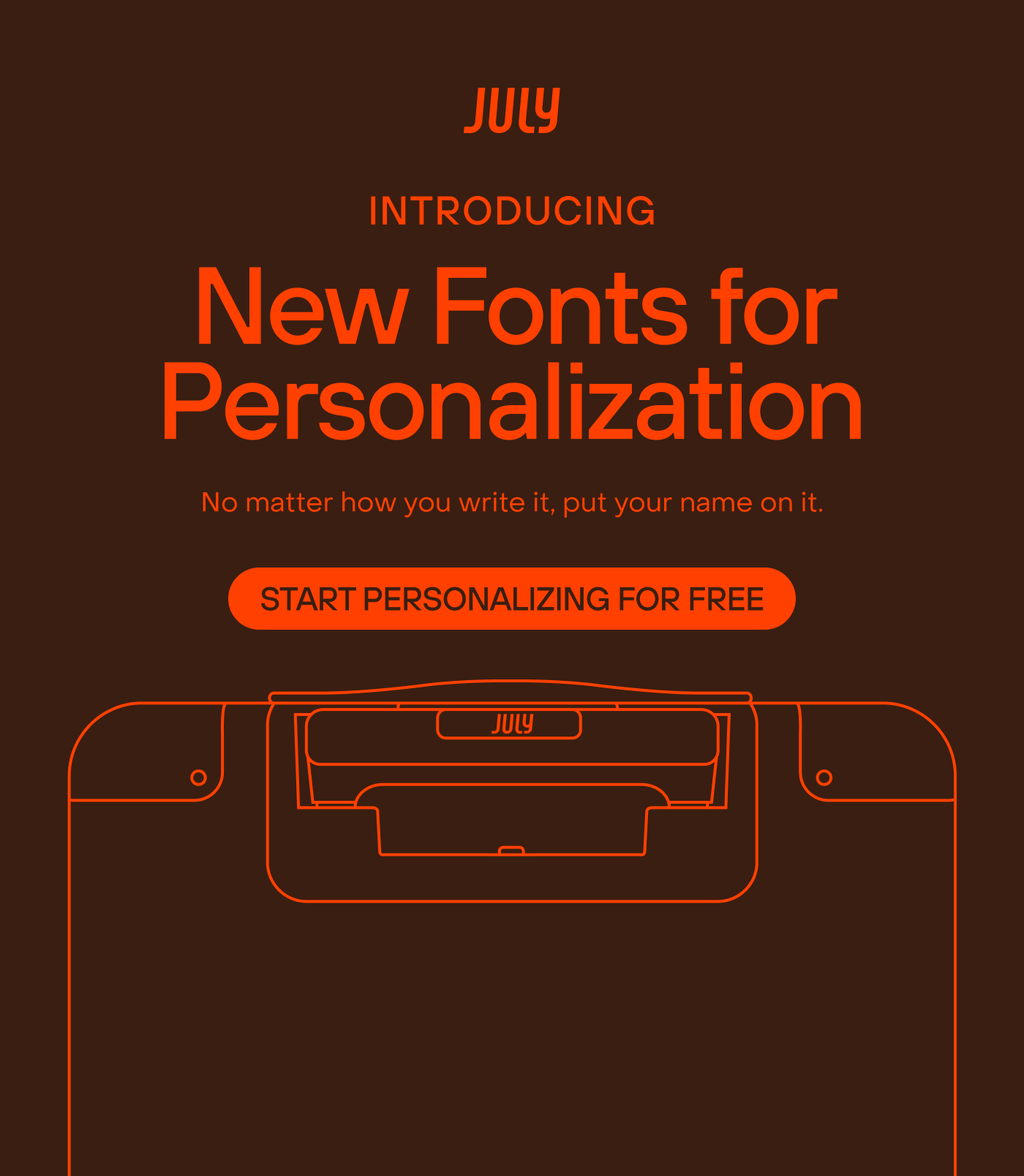 Personalization