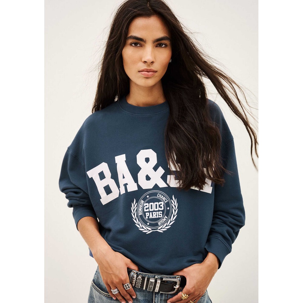 Image of Benjamin Sweatshirt - Blue
