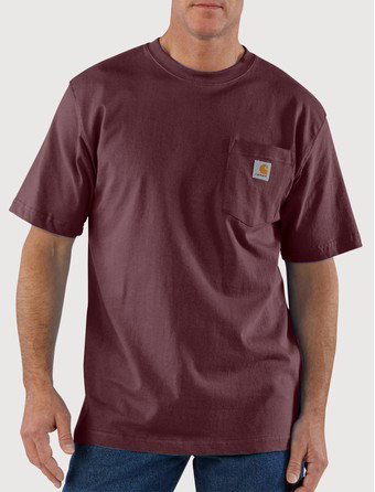 Workwear Pocket Tee