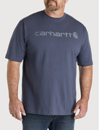 Signature Logo Graphic Tee