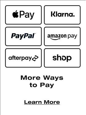 More ways to pay