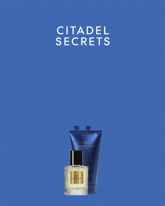 CITADEL SECRETS - Your Winter Layering Ritual