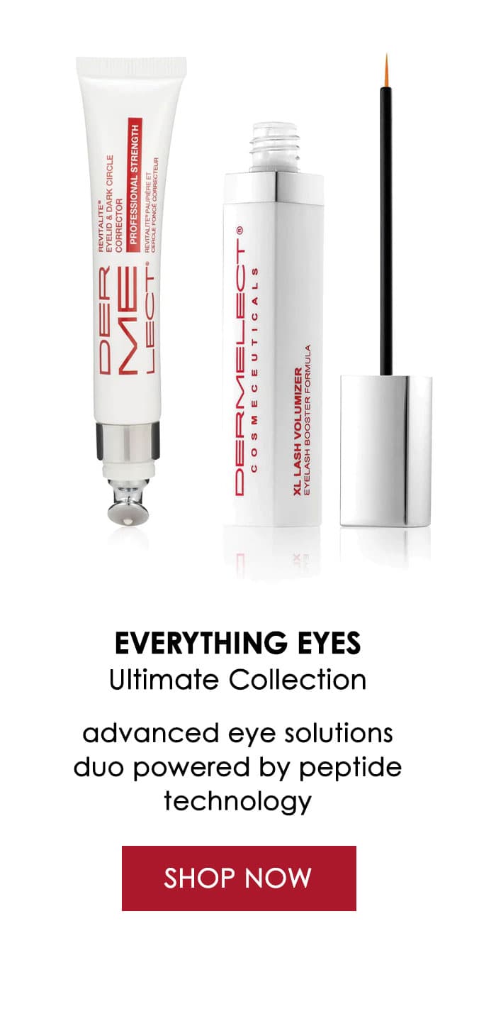 Everything Eyes Ultimate Collection