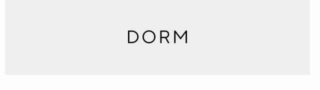 Dorm