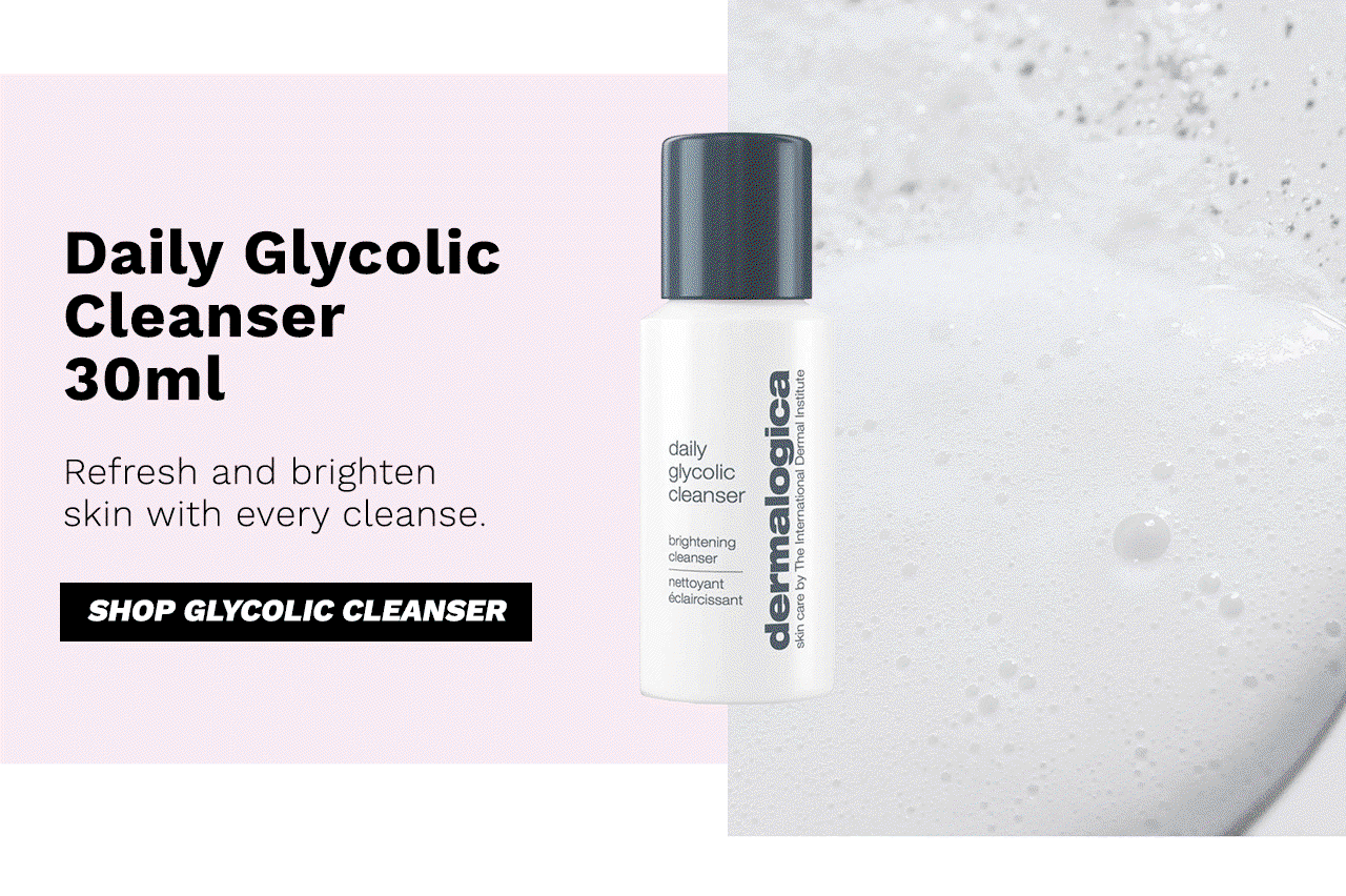 Daily Glycolic Cleanser 30ml