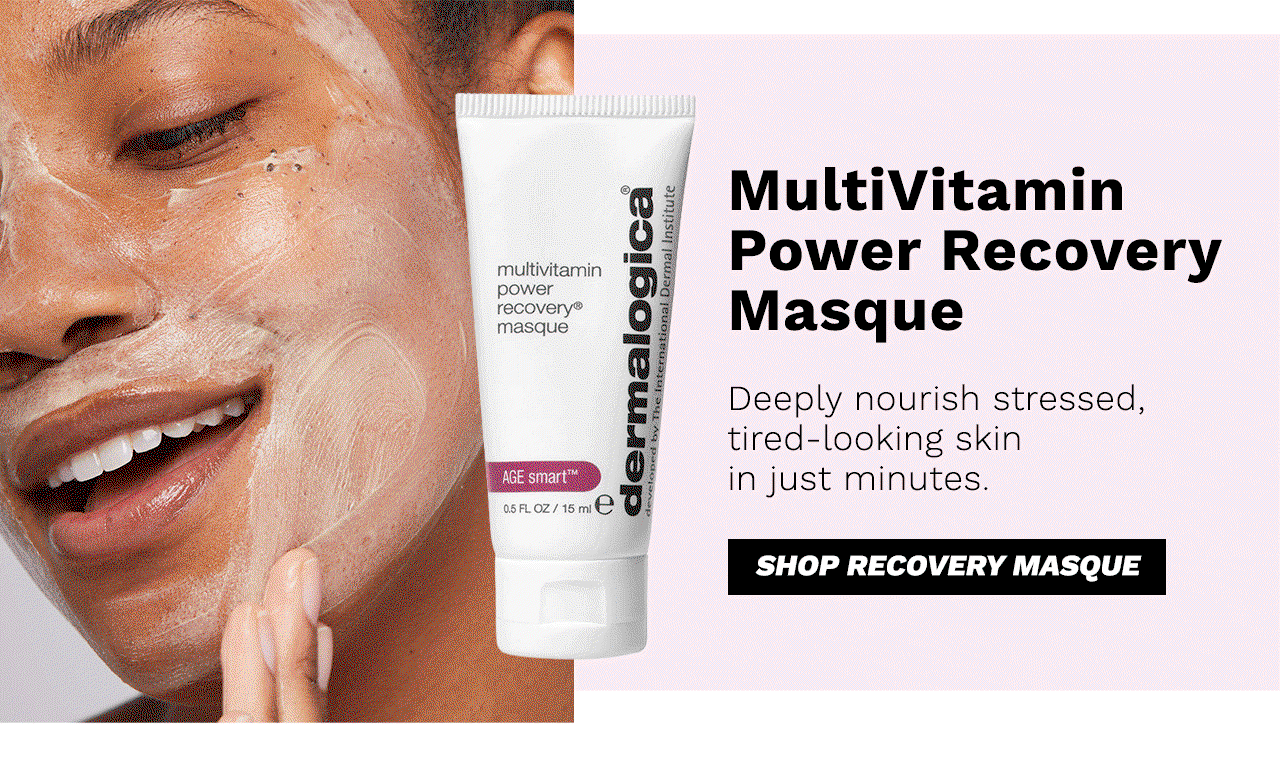 MultiVitamin Power Recovery Masque