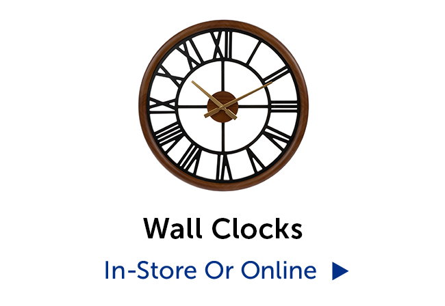 Wall Clocks