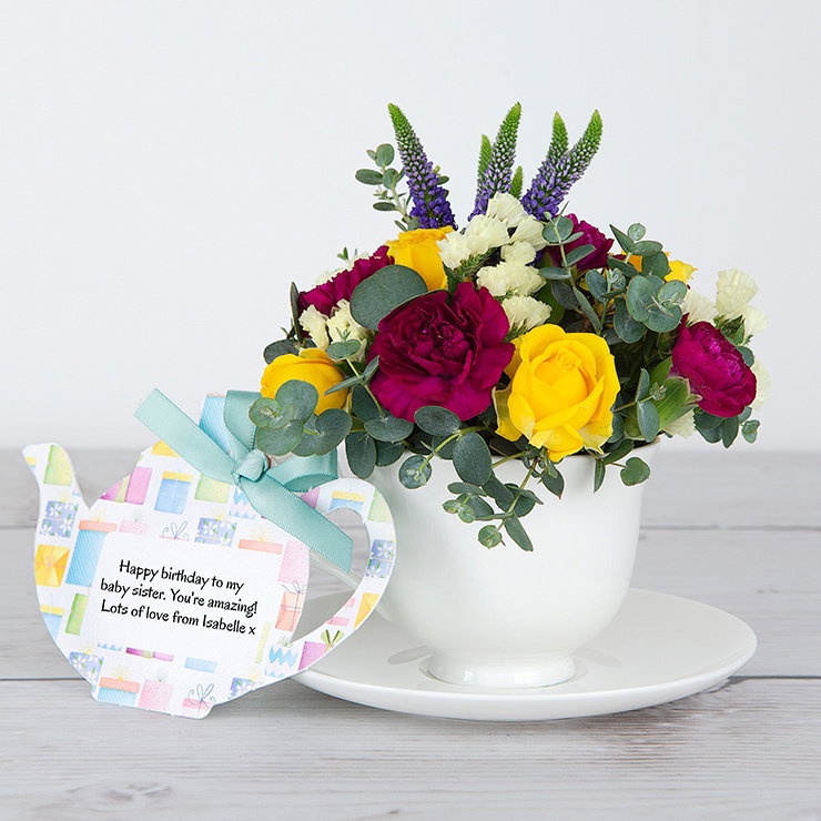 Image of Birthday Ruffles