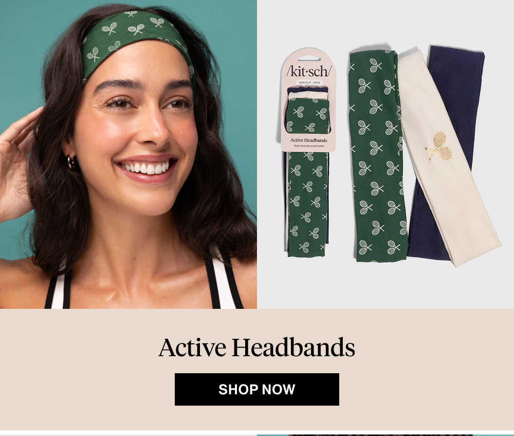 Active Headbands