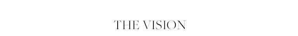 The Vision
