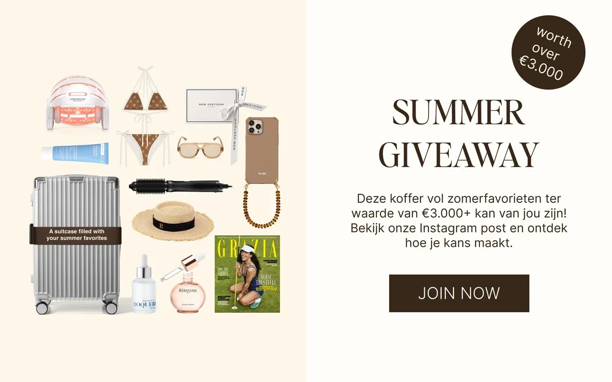 Summer giveaway
