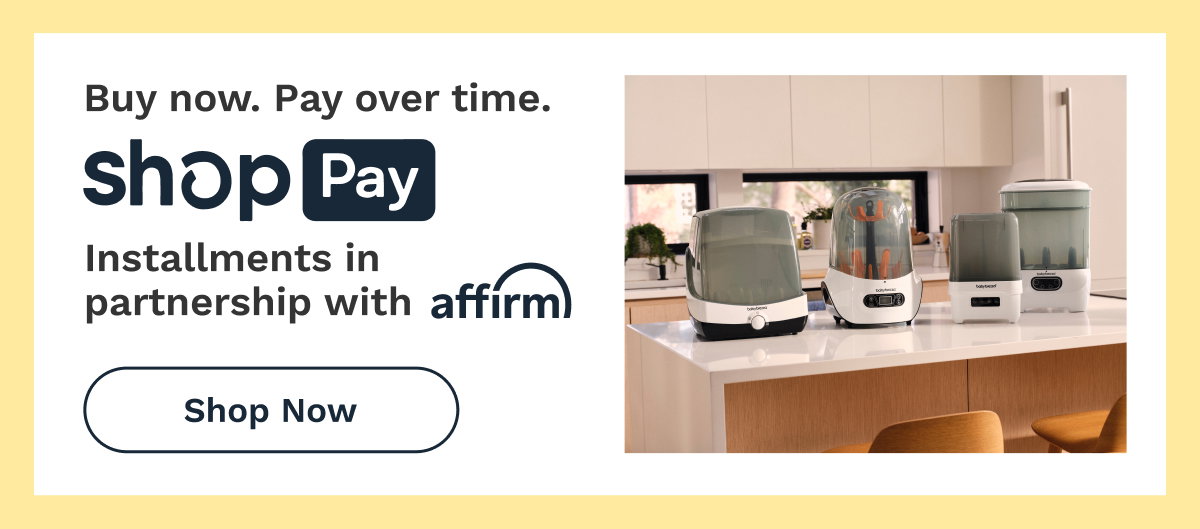 Buy Now. Pay Over Time. Shop Pay | Shop Now