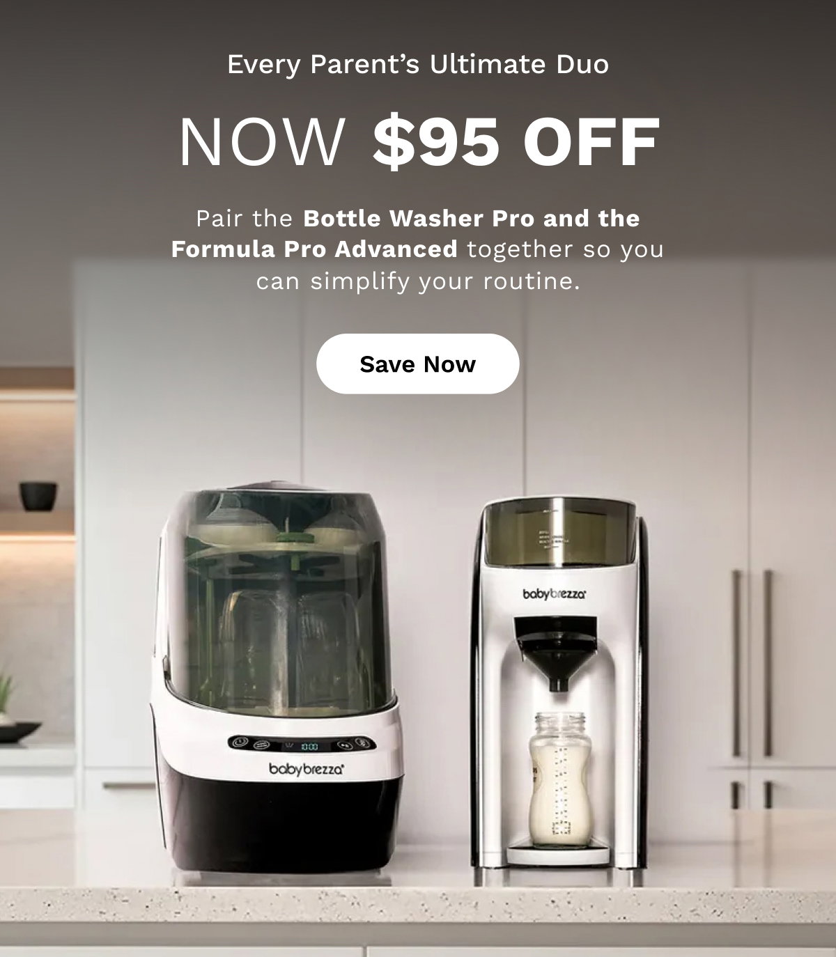 Every Parent’s Ultimate Duo NOW $95 OFF | Save Now