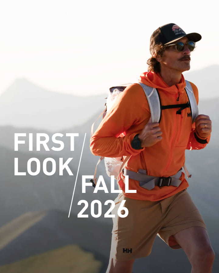 First Look - Fall 2026