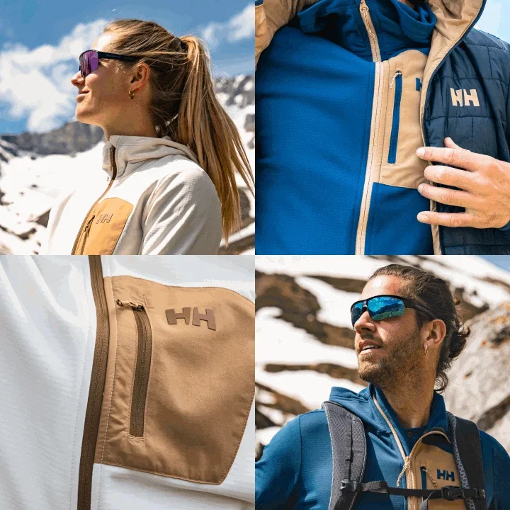 Helly Hansen new in