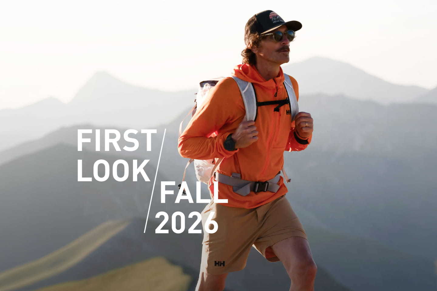 First Look - Fall 2026