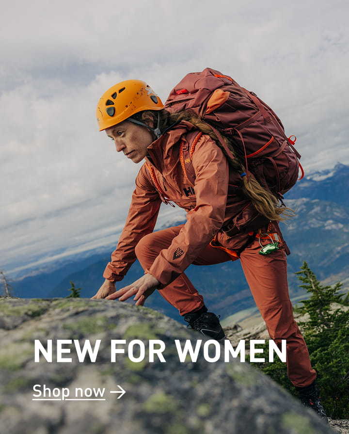 New for Women