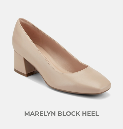 marelyn block heel