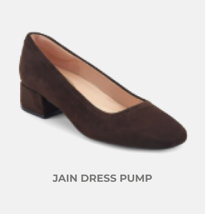 Jain Dress Pump