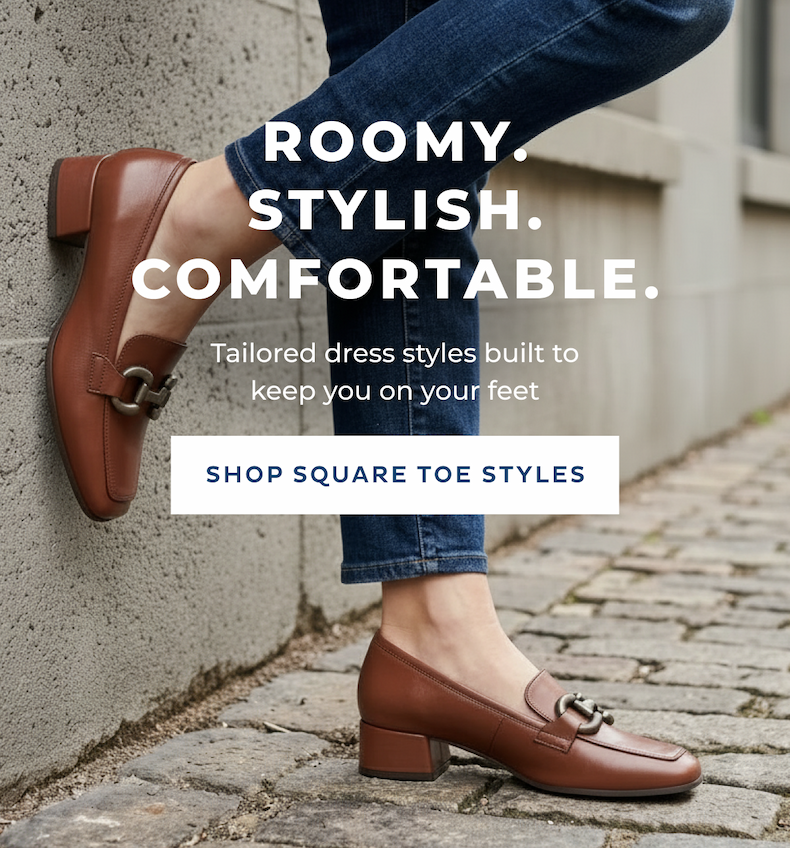 Shop Square toe styles