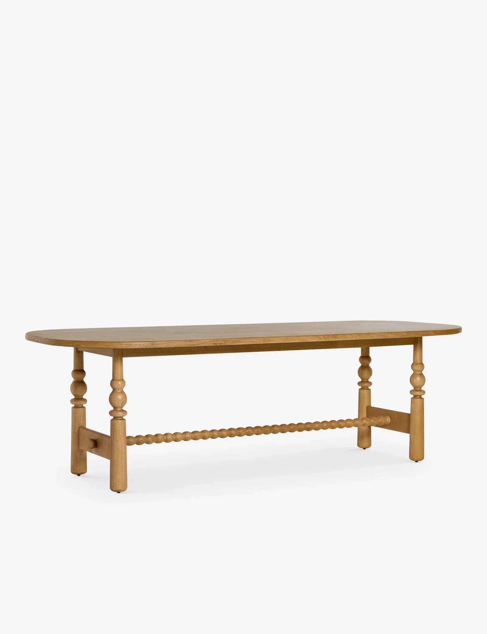 Image of Blume Oval Dining Table