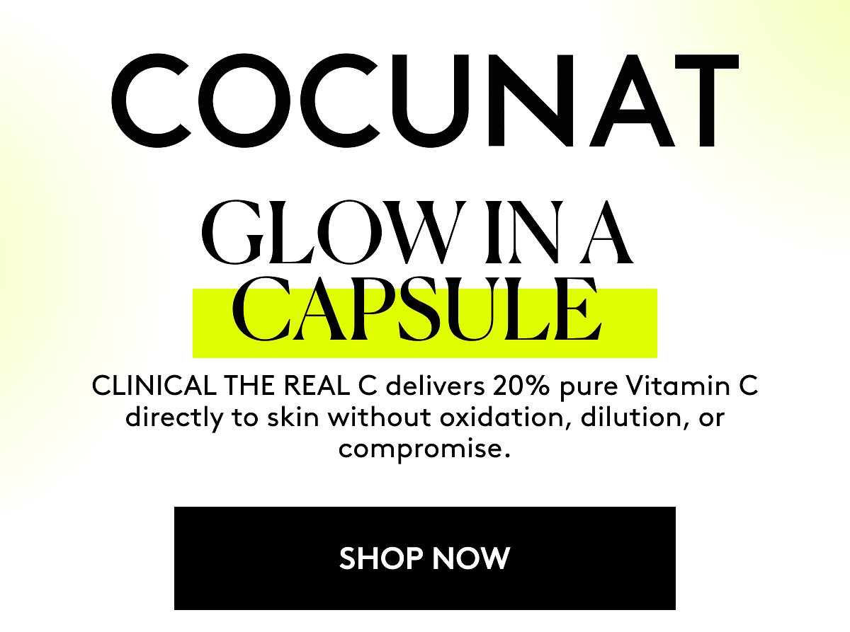 Glow In A Capsule