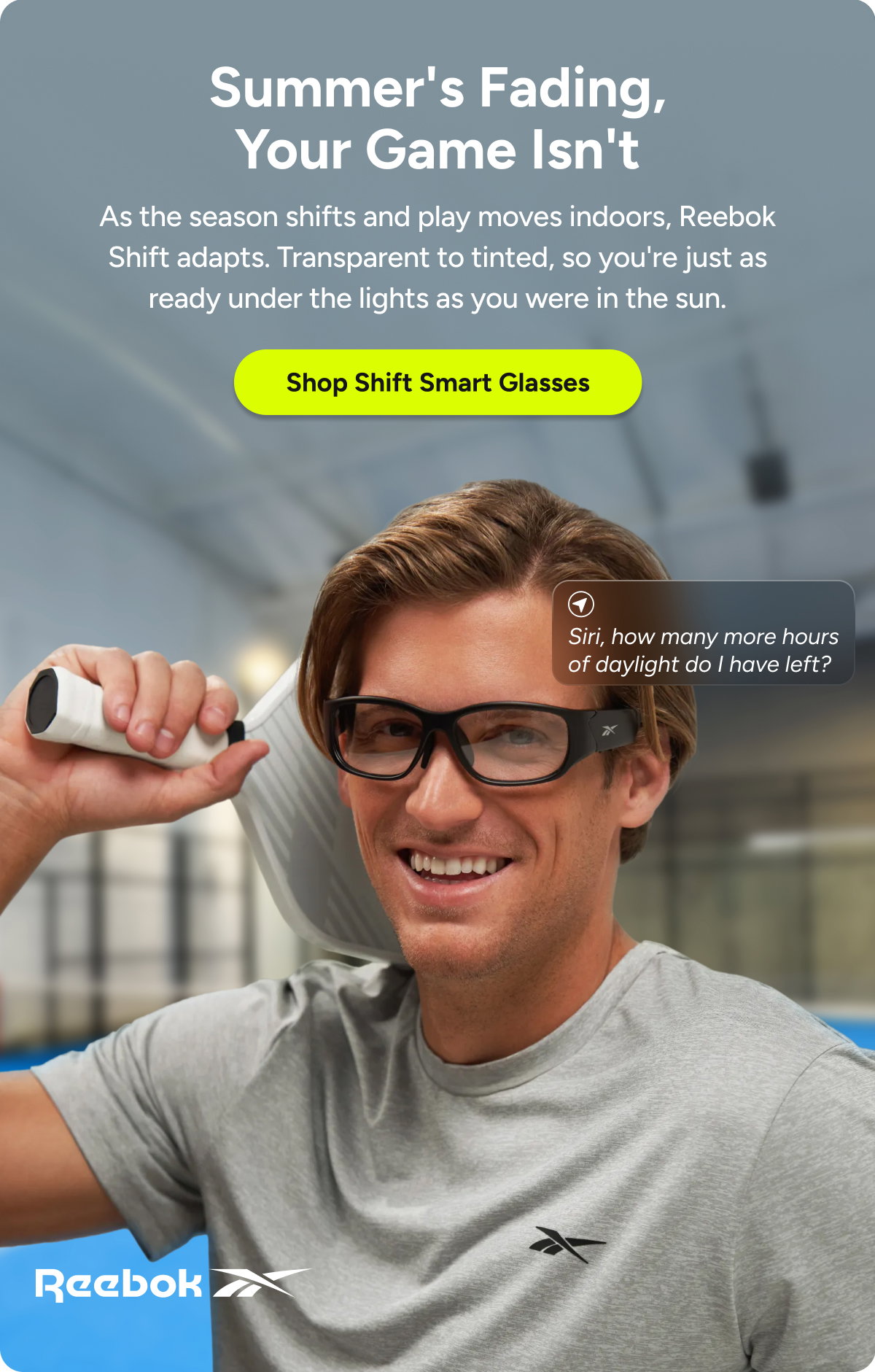 Shop Shift Smart Glasses