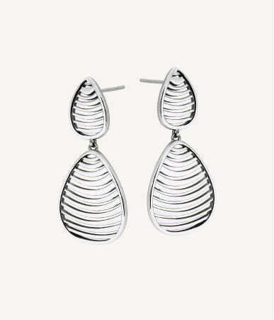 Pendientes semi-largos Nereida