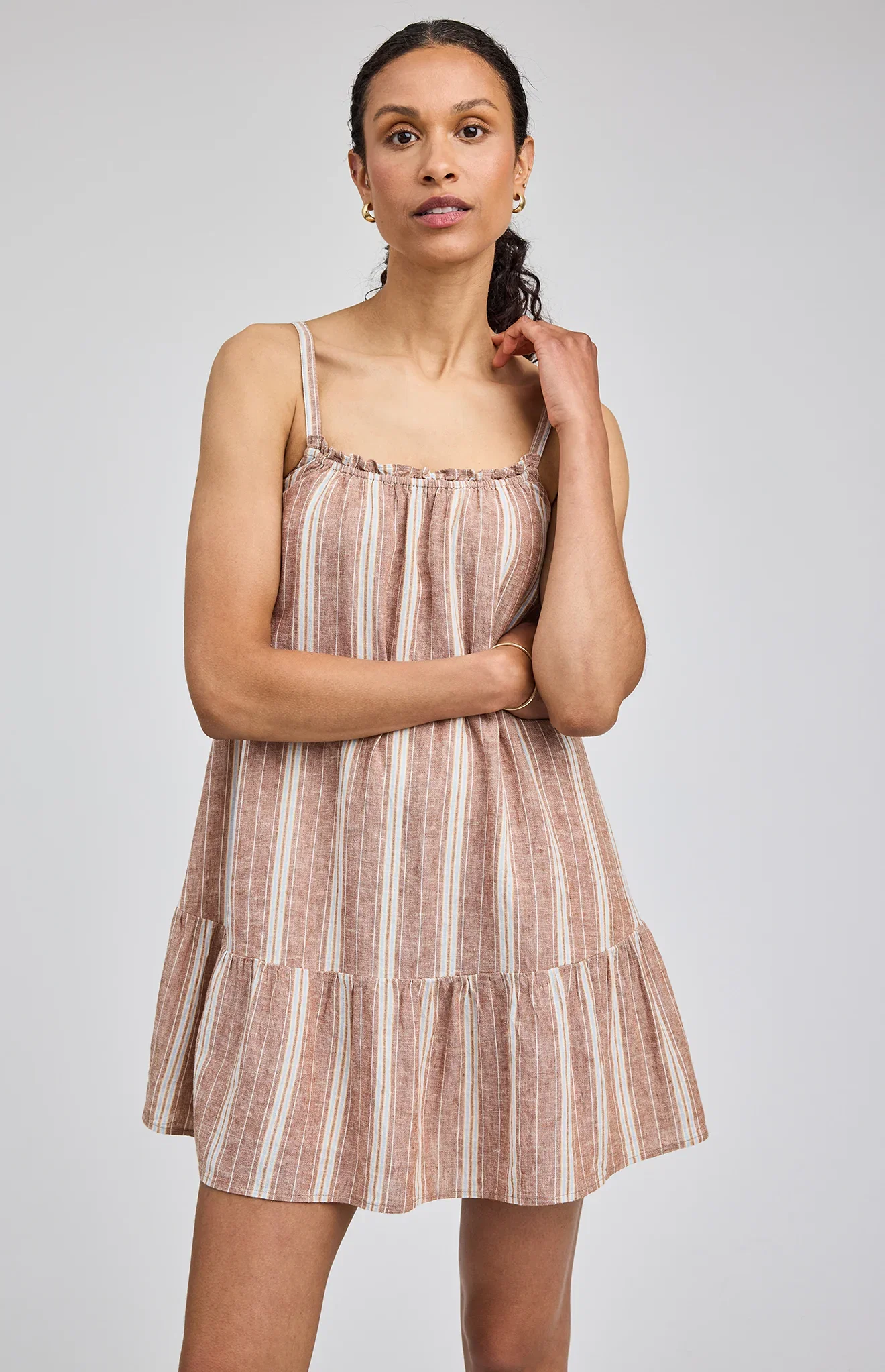 Image of Stephanie Mini Dress
