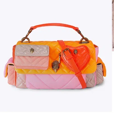 Kensington Multipocket Shoulder Bag