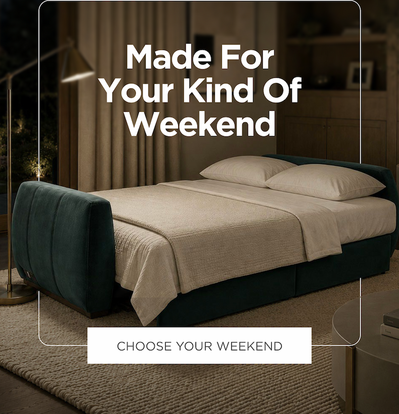 Choose Your Weekend