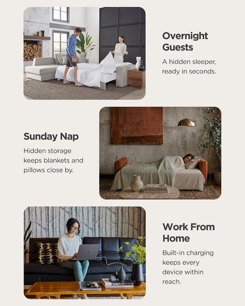 Overnight Guests | Sunday Nap | Work From Home