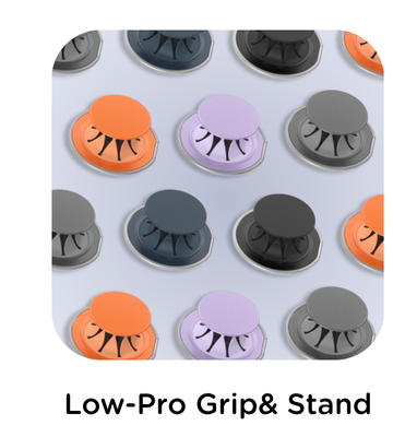 Lor-Pro Grip & Stand