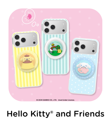 Hello Kitty® and Friends