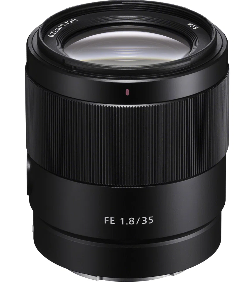 Sony FE 35mm f/1.8 Lens