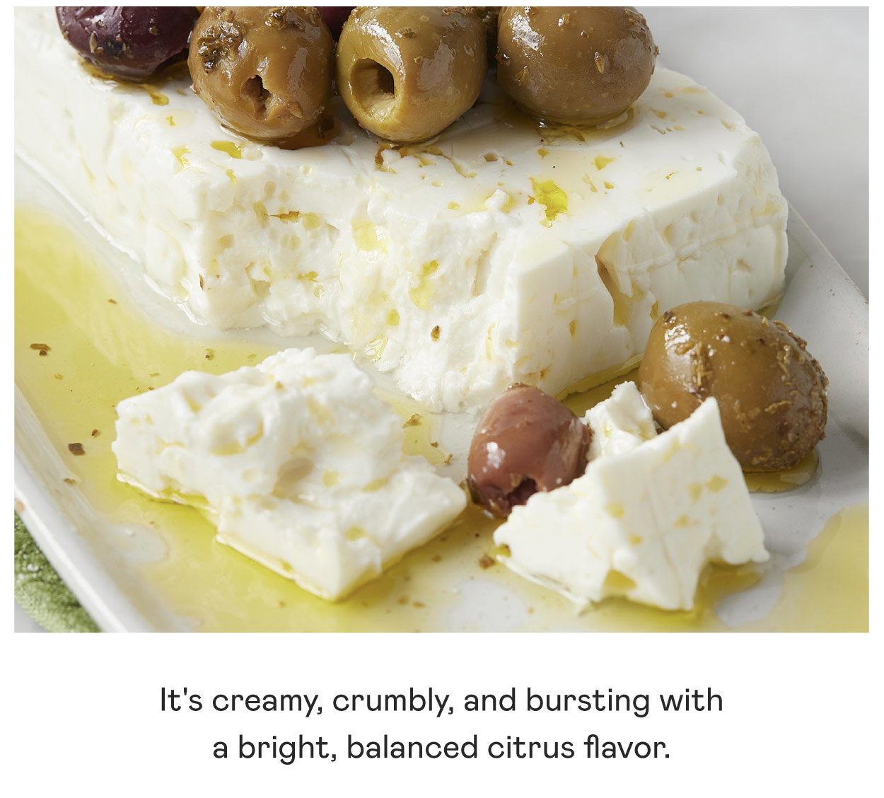 Murray's Feta Cup