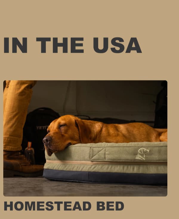 Homestead Bed
